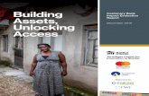 Building Assets, Unlocking Access - Habitat for Humanity