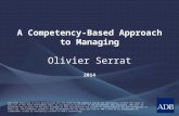 A Competency-Based Approach to Managing