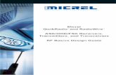 RF Basics Design Guide - Microchip Technology