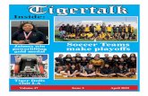 2021-2022 tiger talk issue 3.indd - Mount Pleasant ISD