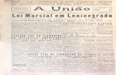 Lei Iffiftwarcial efla Lenineàrado - Jornal A União