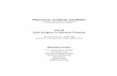 V4116 Oral Surgery in General Practice