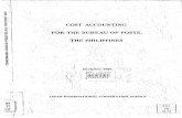 cost accounting for: the bureau-of posts: the philippines se