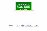 Breed Saviour Awards 2018 - SEVA
