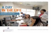 A DAY IN THELIFE - Beth Israel Deaconess Medical Center