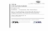 Digital Radio Technical Standards TIA-102.BAAA-A - QSL.net
