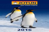 2016 - Jotun