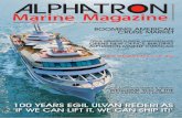 Alphatron Marine Magazine Edition 9 - June 2019