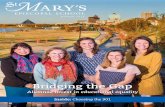 Bridging the Gap - St. Mary's Episcopal School