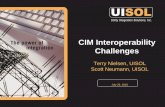 CIM Interoperability Challenges - Semantic Scholar