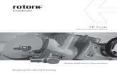 CK Range - Rotork