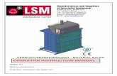 kerrush wr250h/350h/450h – material baler - LSM Engineering