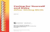 Caring for Yourself and Baby After Giving Birth