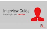 Preparing for your interview - YourPrime Recruitment