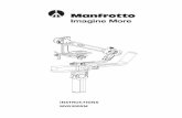 INSTRUCTIONS MVG300XM - Manfrotto