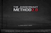 juggernaut method 2.0 - PDF4PRO