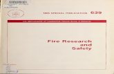 Fire research and safety - Govinfo.gov