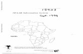 SPAAR Inlforiuatioit Systeni SAHEL ''j - World Bank Document