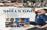 Skills Gap - A Demand for Aviation Maintenance Technicians