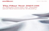 The Fiber Year 2007/08 - Oerlikon