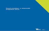 Good practice: a statewide snapshot 2016