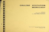 College visitation workshop - North Carolina Digital Collections