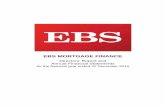 EBS MORTGAGE FINANCE