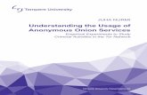 Understanding the Usage of Anonymous Onion Services - Trepo