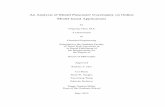 An Analysis of Model Parameter Uncertainty on Online Model ...