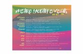 2017-2018 P&PN Worship Songbook - Metro Youth Network