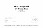 The Conquest Of Paradise - Obrasso