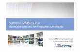 Surveon VMS ES 2.4