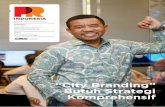 “City Branding” Butuh Strategi Komprehensif - PR INDONESIA