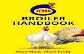 BROILER HANDBOOK - Zenag Chicken