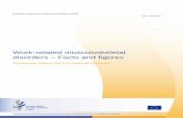 Work-related MSDs: Facts and Figures - Healthy-Workplaces.EU