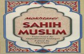 Translation of Sahih Muslim Volume 4 - E-Books