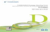 YASKAWA Energy-Saving Unit