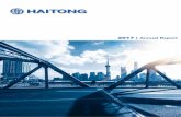 2017 | Annual Report - Haitong Bank