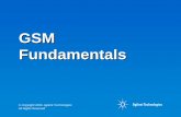 GSM Fundamentals