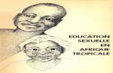 education sexuelle en afrique tropicale