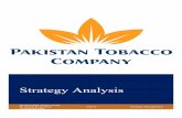 Pakistan Tobacco Company - Humanities Commons
