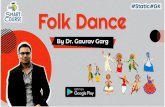 Folk Dances of India Part 2 PPT