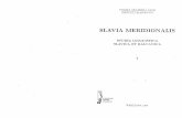 Slavic-Albanian Contacts and Early Polyglot Lexicons