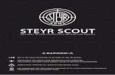Steyr Scout Instruction Manual (English+Chinese) - Modify-Tech