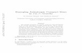 Emerging Anisotropic Compact Stars in f(G,T) Gravity - arXiv