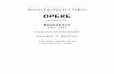 Cehov - Opere complete, vol 02