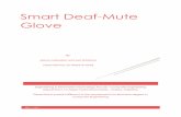 Smart Deaf-Mute Glove - An-Najah Repository