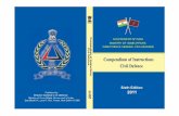Compendium of Instructions - Civil Defence