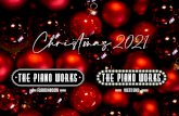 Christmas 2021 - The Piano Works
