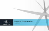 Investor Presentation - Vista Energy
